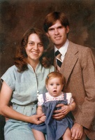 Nephi Becky and Bethany 1981